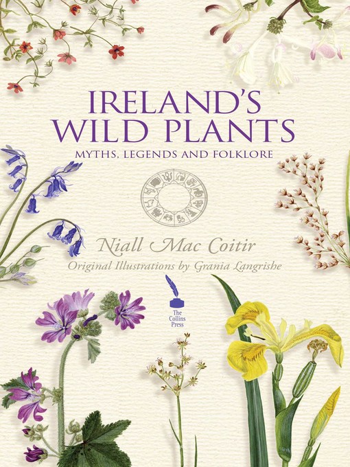 Title details for Irish Wild Plants by Niall Mac Coitir - Available